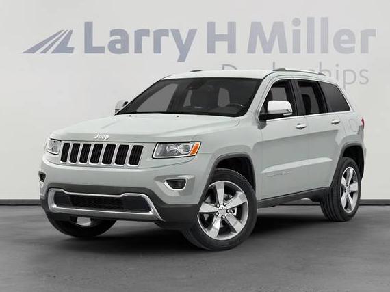 JEEP GRAND CHEROKEE 2014 1C4RJEAG6EC164744 image